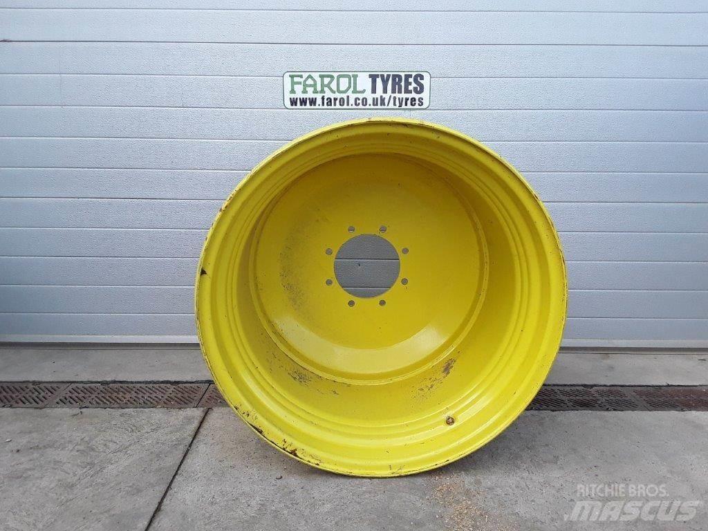 John Deere Used Rim 타이어, 휠 및 림