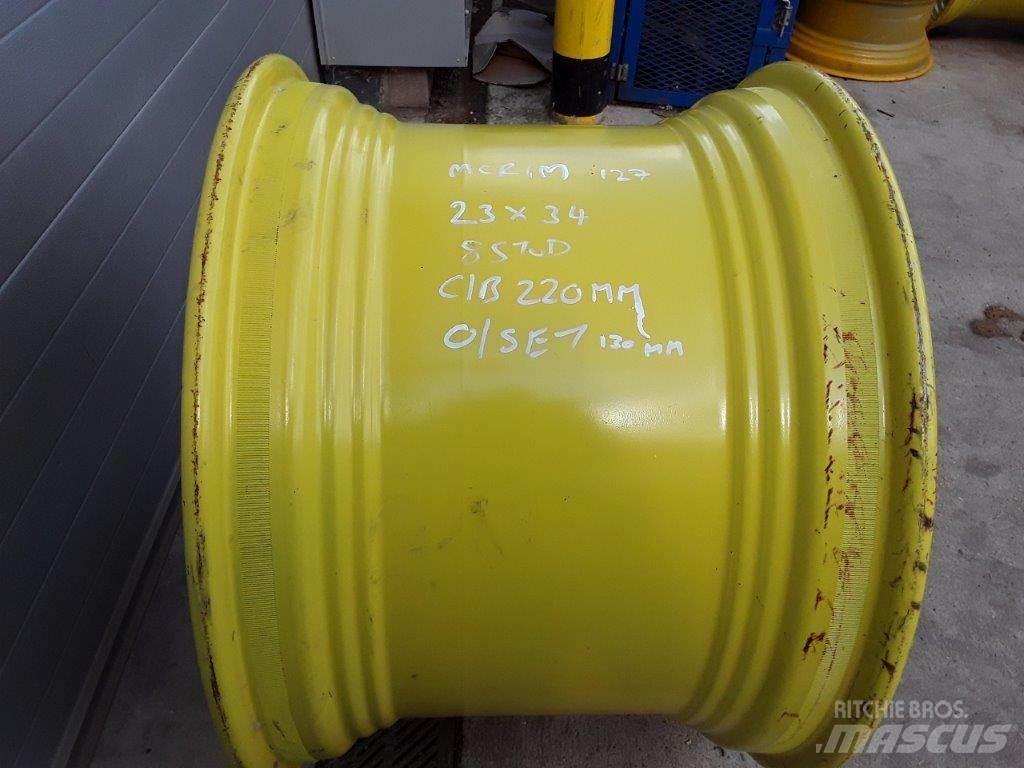John Deere Used Rim 타이어, 휠 및 림