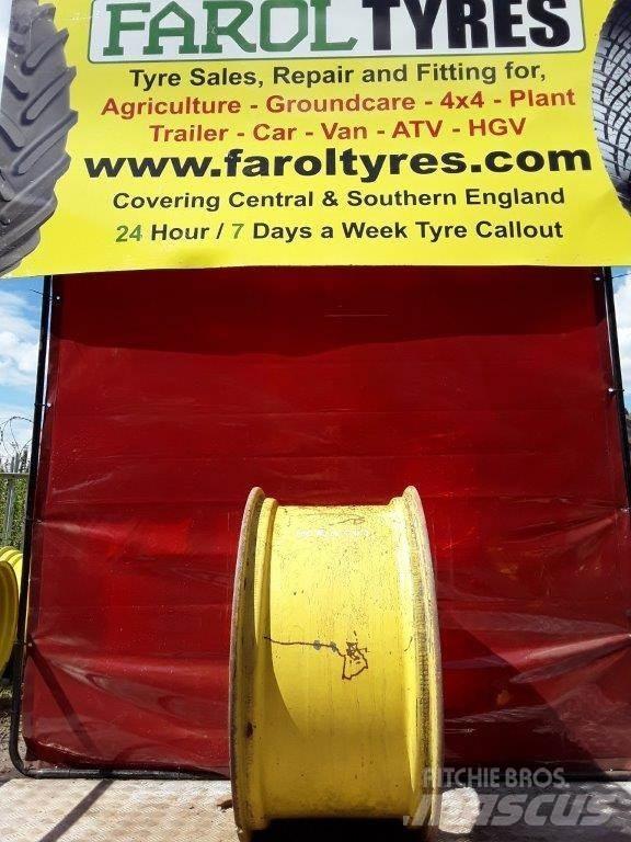 John Deere Used Rim 타이어, 휠 및 림