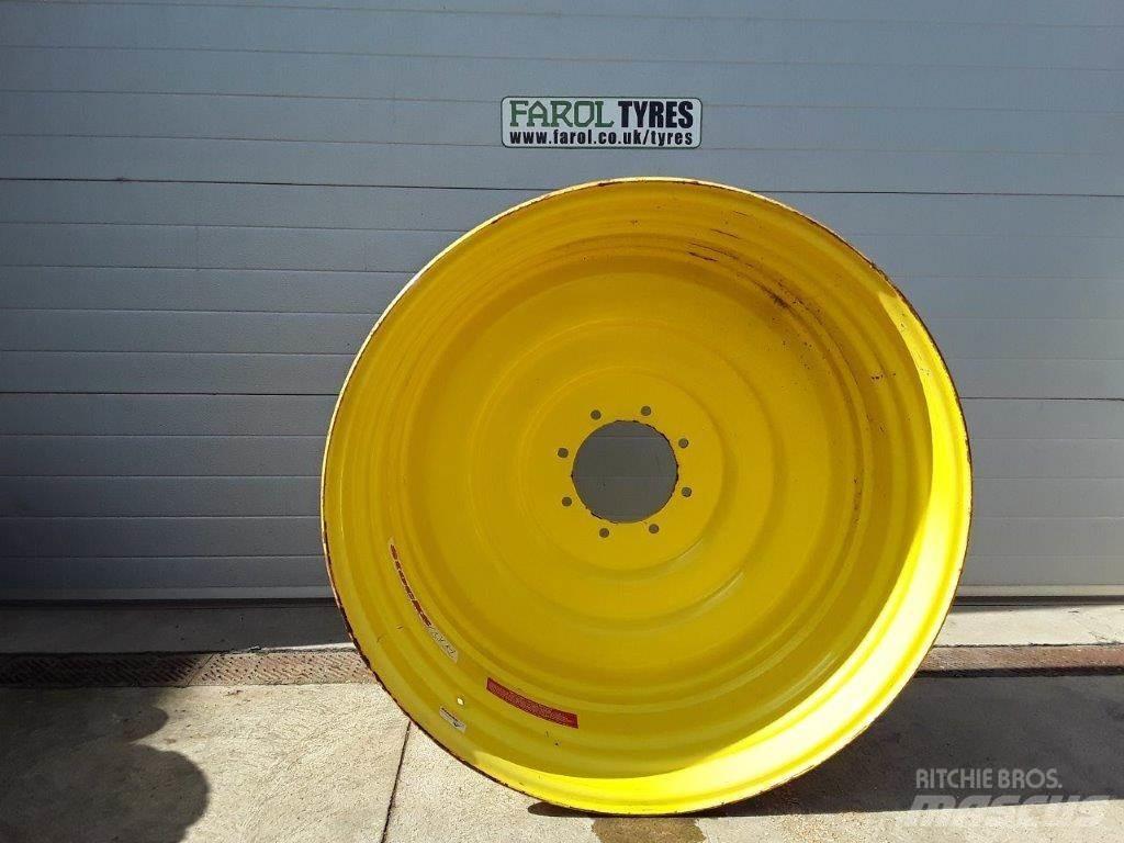 John Deere Used Rim 타이어, 휠 및 림