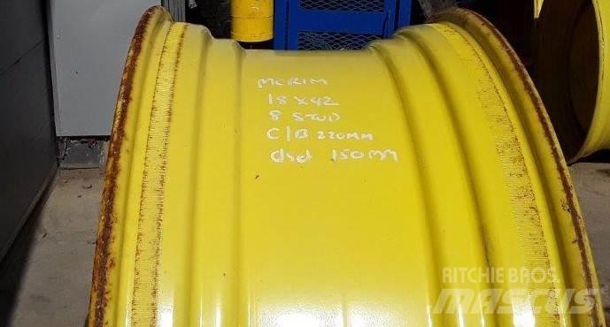 John Deere Used Rim 타이어, 휠 및 림