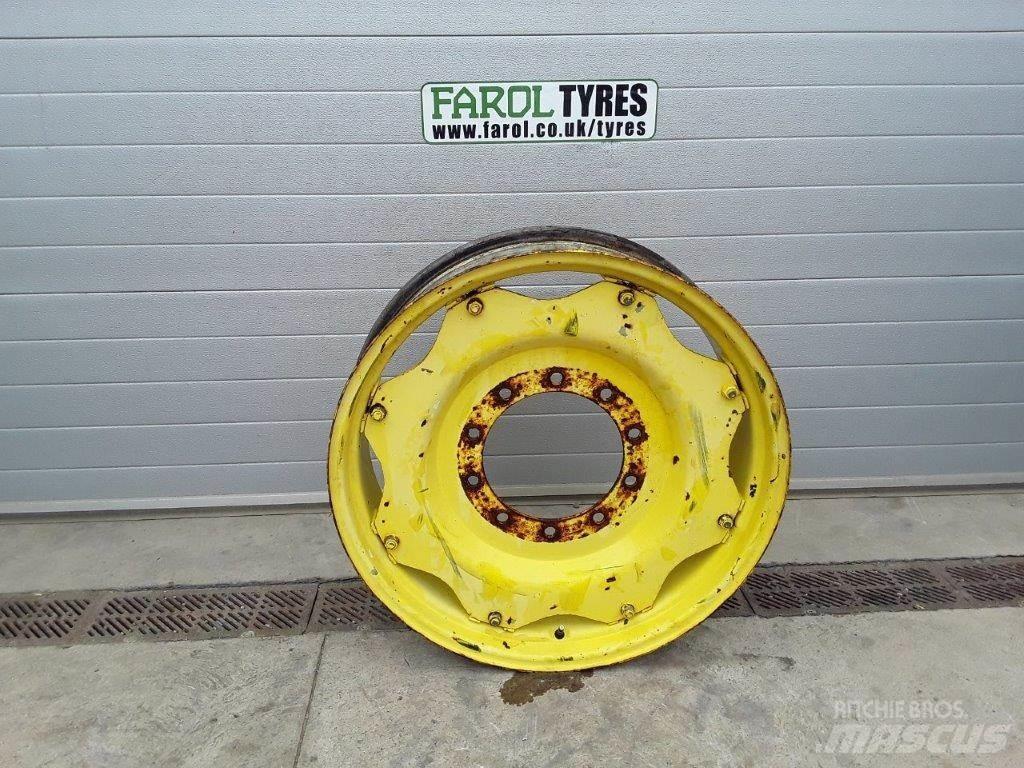 John Deere Used Rim 타이어, 휠 및 림