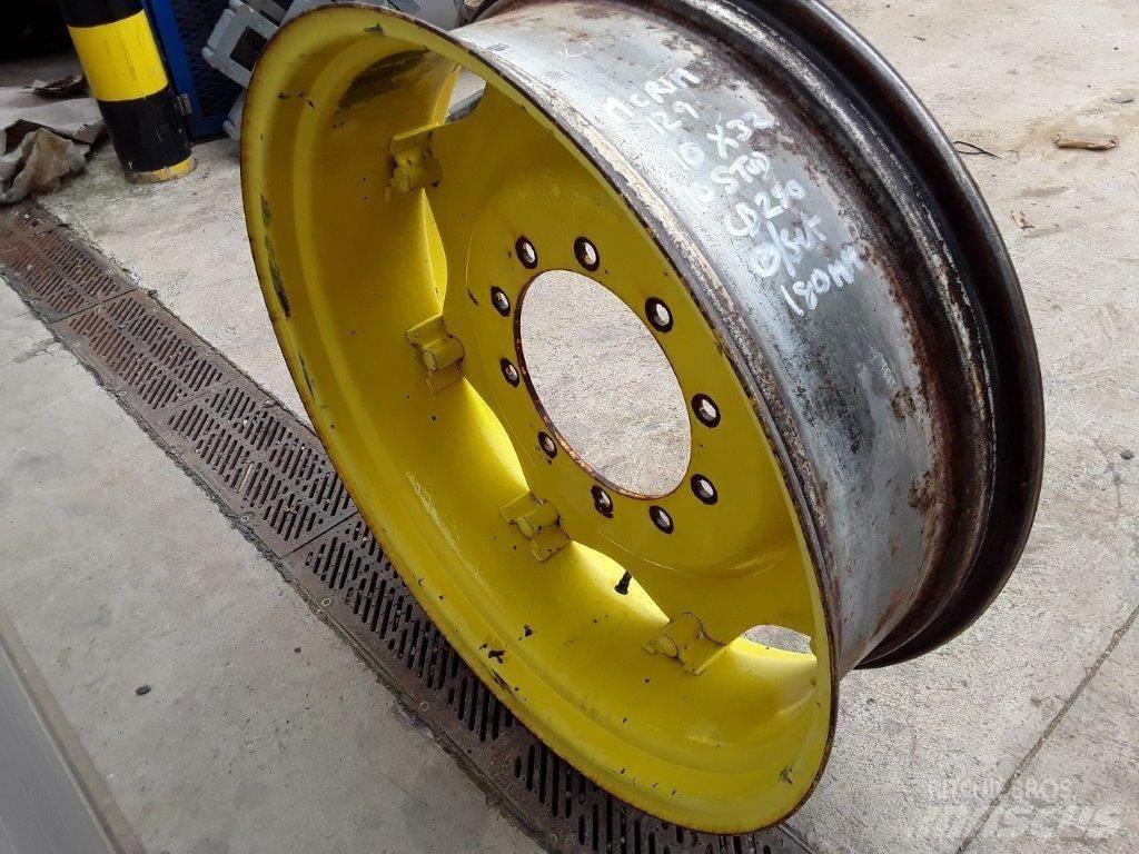 John Deere Used Rim 타이어, 휠 및 림