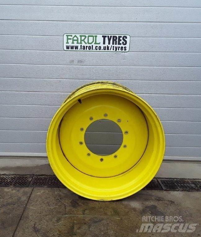 John Deere Used Rim 타이어, 휠 및 림