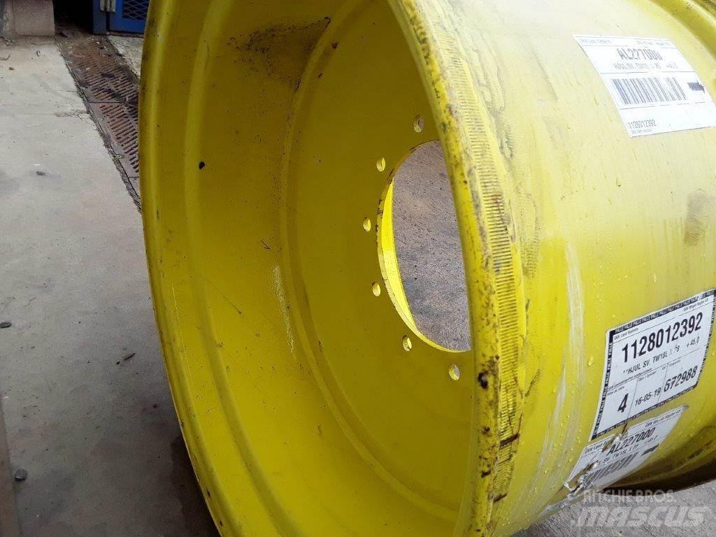 John Deere Used Rim 타이어, 휠 및 림