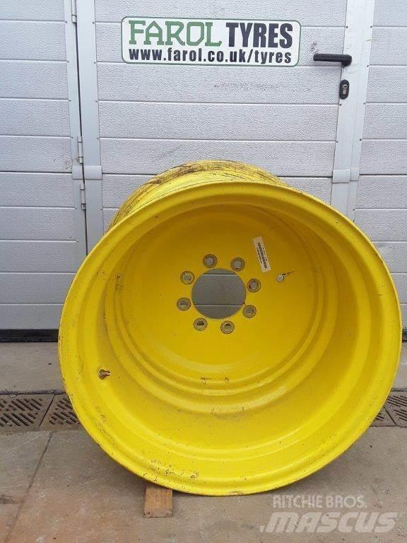 John Deere Used Rim 타이어, 휠 및 림