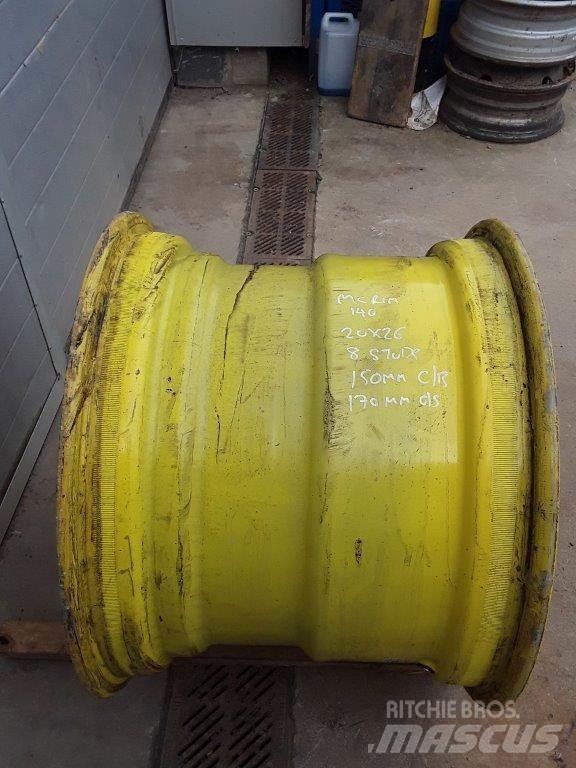 John Deere Used Rim 타이어, 휠 및 림