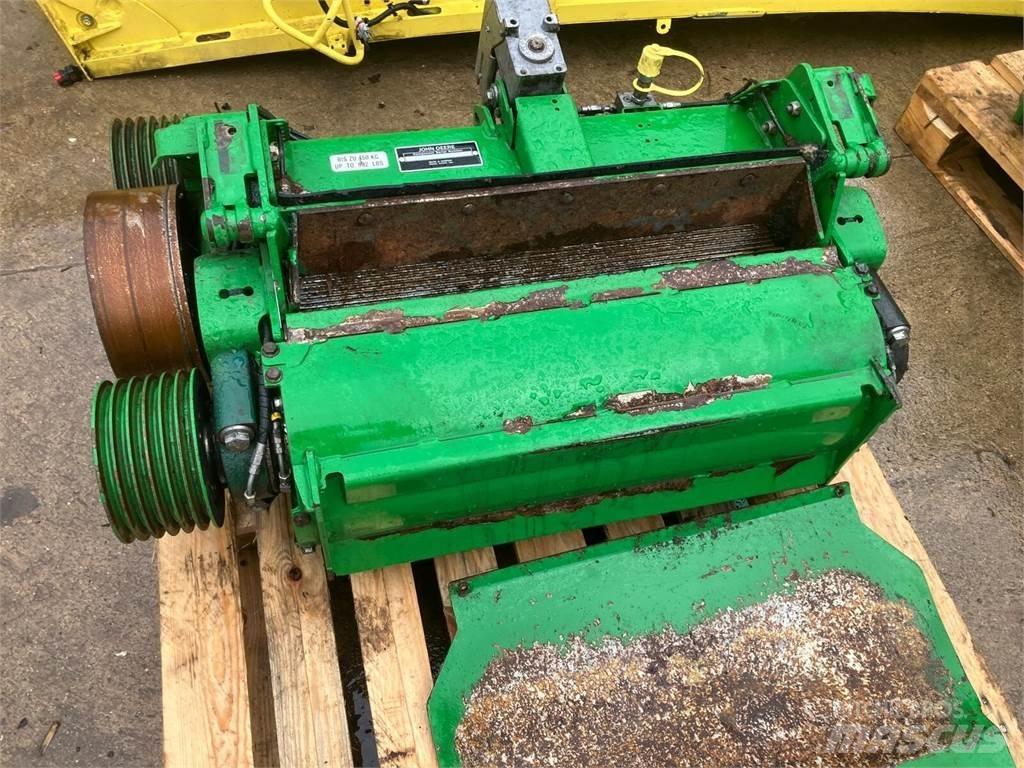 John Deere Wholecrop KP 자동 초지기계