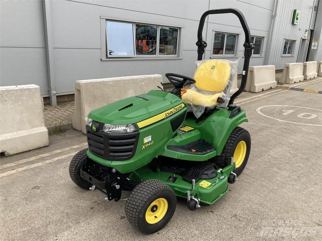 John Deere X940 탑승형 잔디깎기