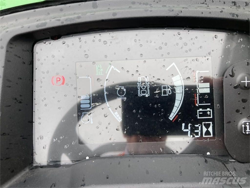 John Deere X940 탑승형 잔디깎기