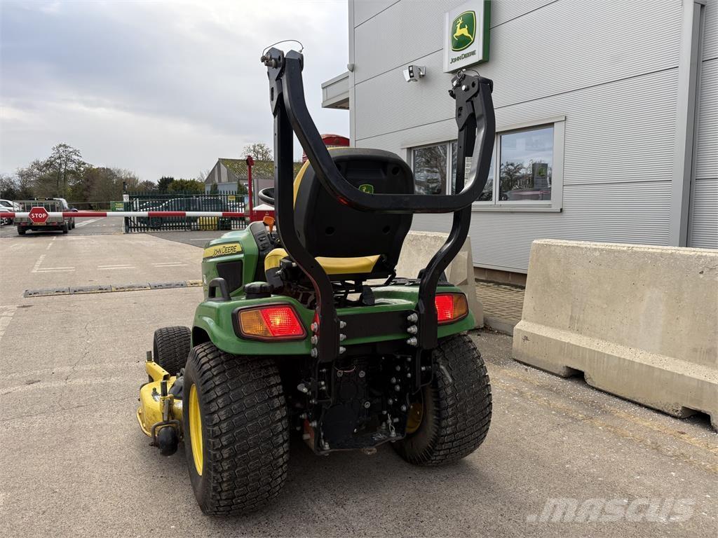 John Deere X940 탑승형 잔디깎기