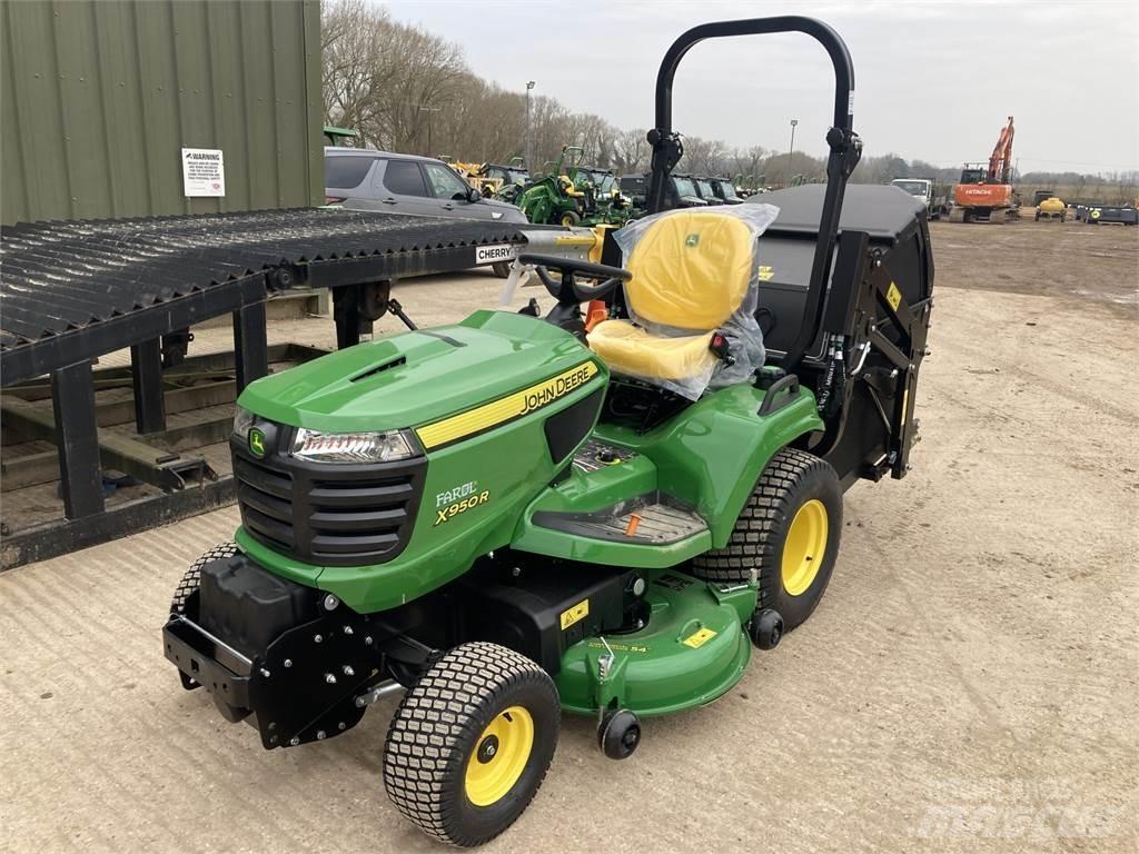 John Deere X950R 탑승형 잔디깎기