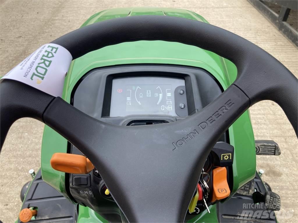 John Deere X950R 탑승형 잔디깎기