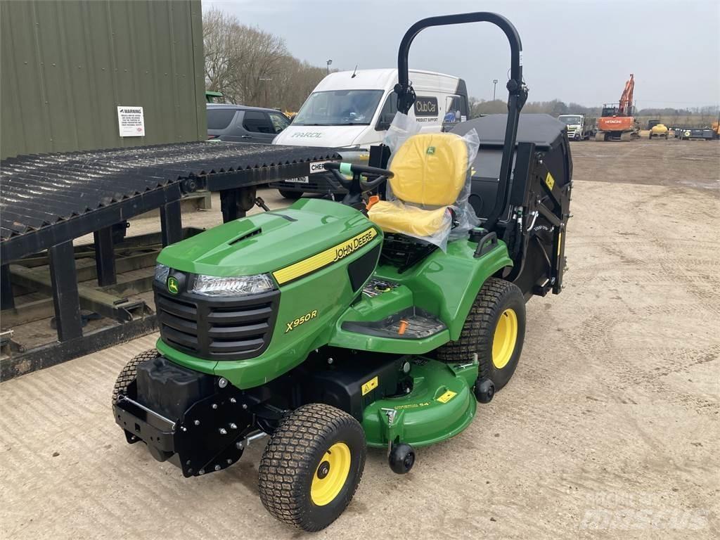 John Deere X950R 탑승형 잔디깎기