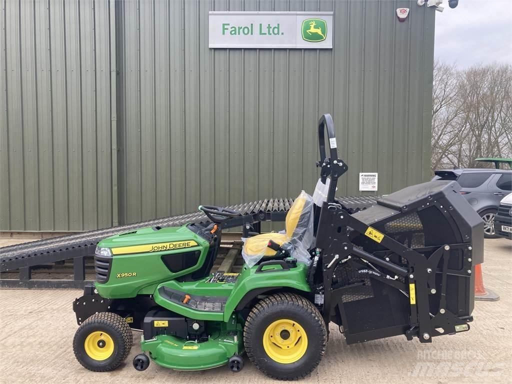 John Deere X950R 탑승형 잔디깎기