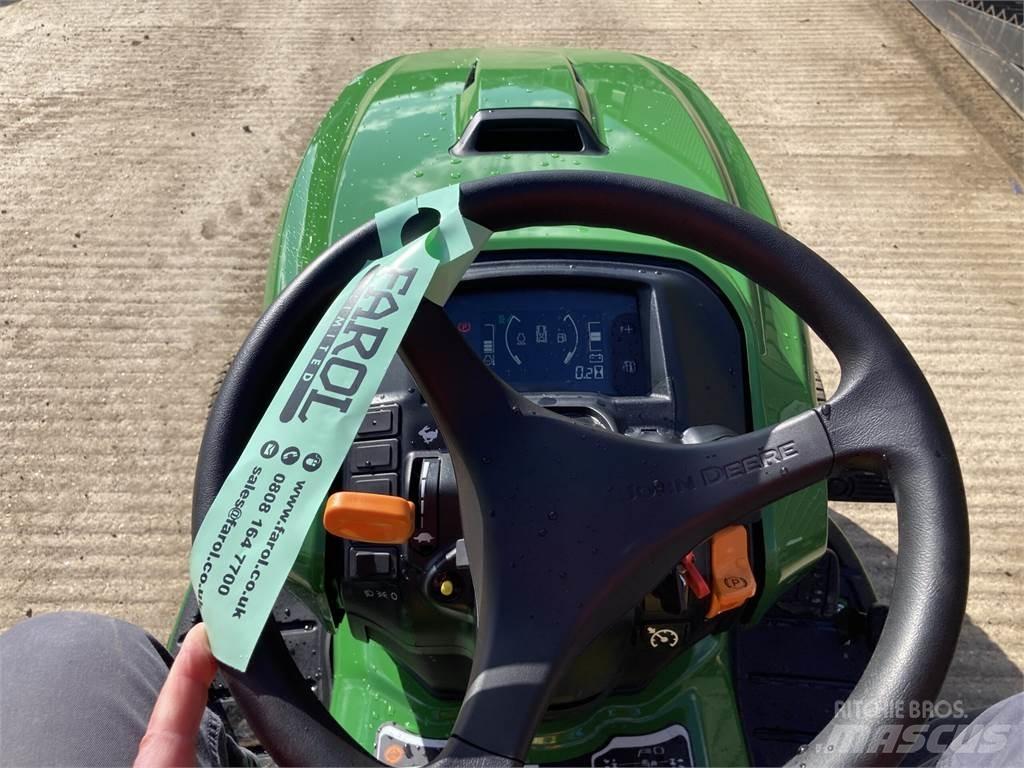 John Deere X950R 탑승형 잔디깎기