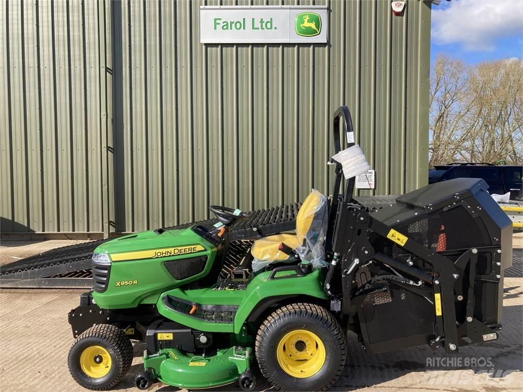 John Deere X950R 탑승형 잔디깎기