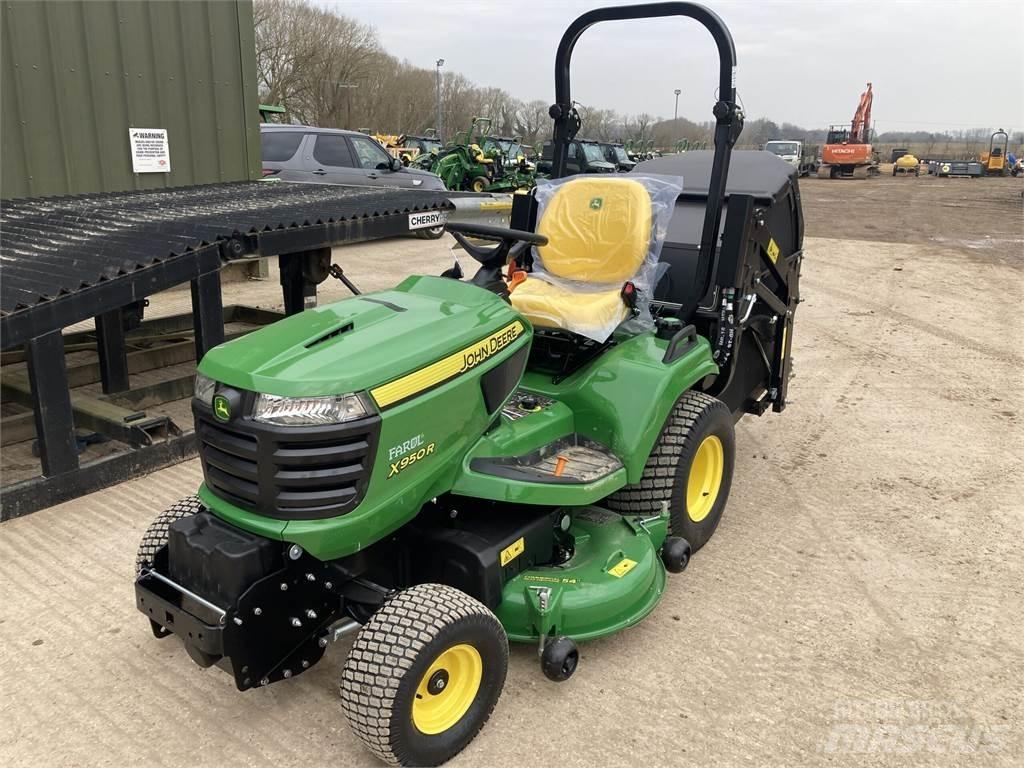 John Deere X950R 탑승형 잔디깎기