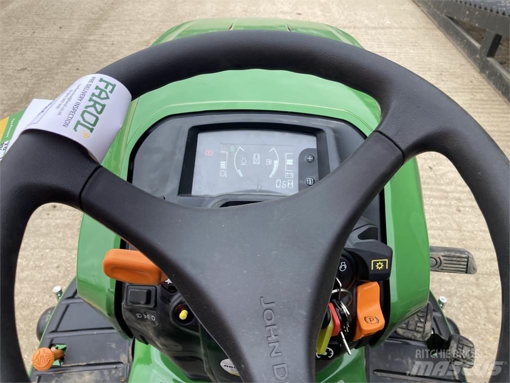 John Deere X950R 탑승형 잔디깎기