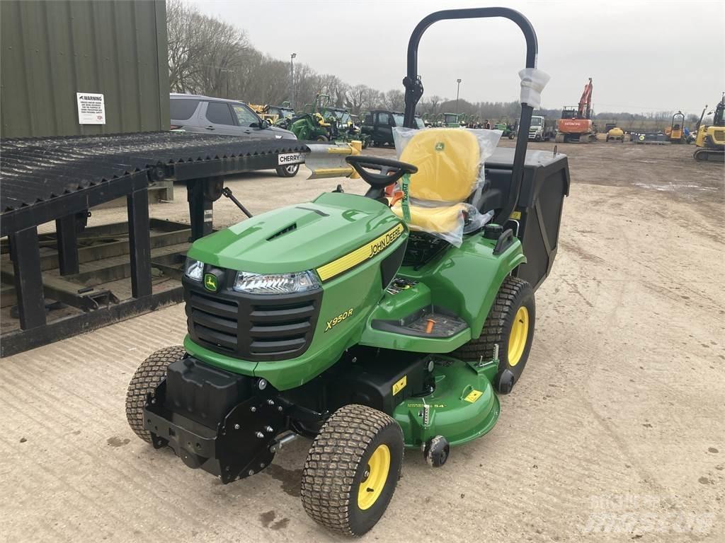 John Deere X950R 탑승형 잔디깎기