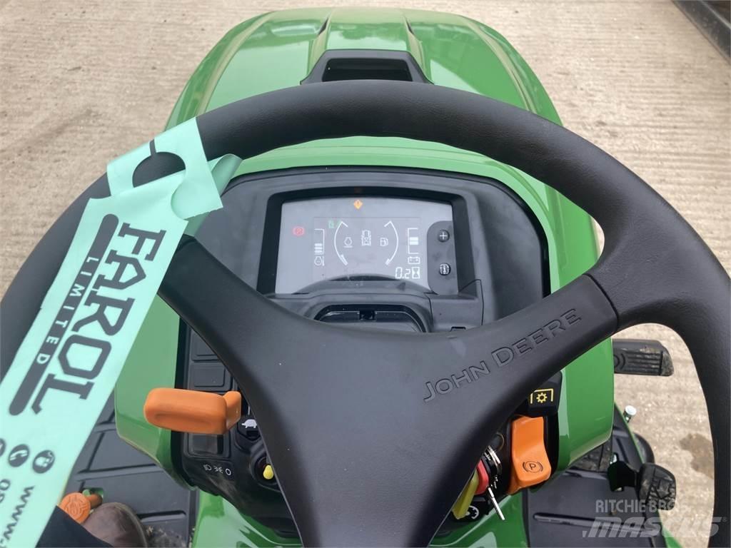 John Deere X950R 탑승형 잔디깎기