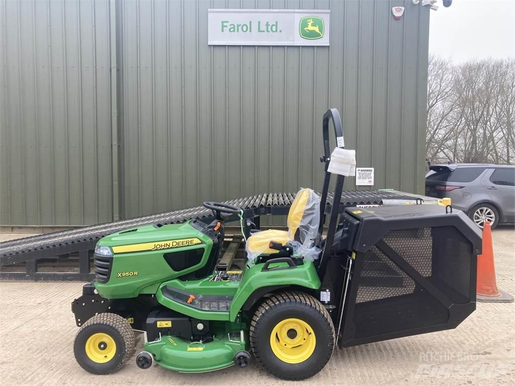 John Deere X950R 탑승형 잔디깎기