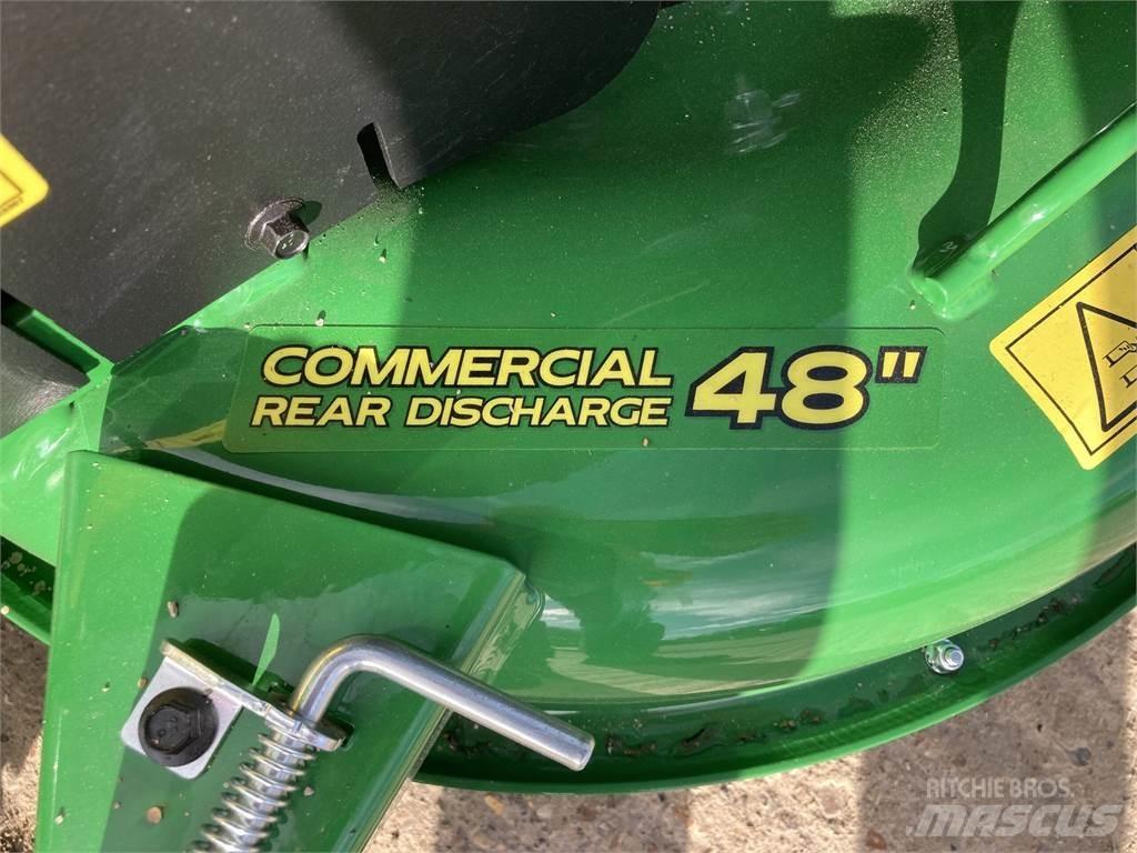John Deere X950R 탑승형 잔디깎기