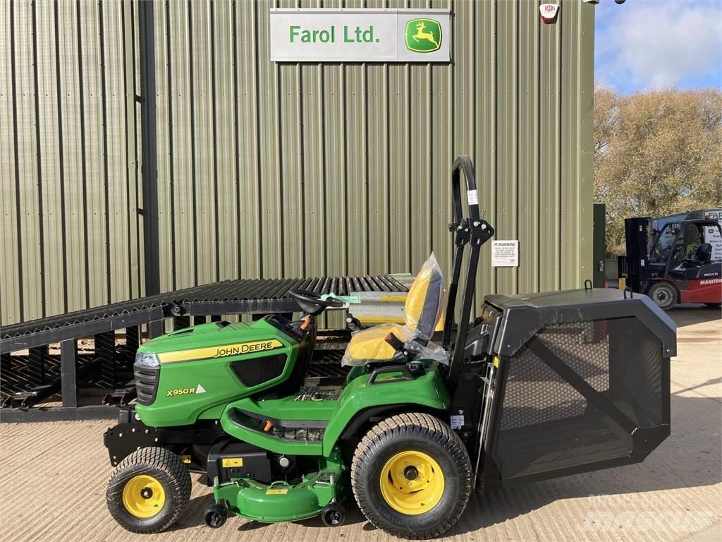 John Deere X950R 탑승형 잔디깎기