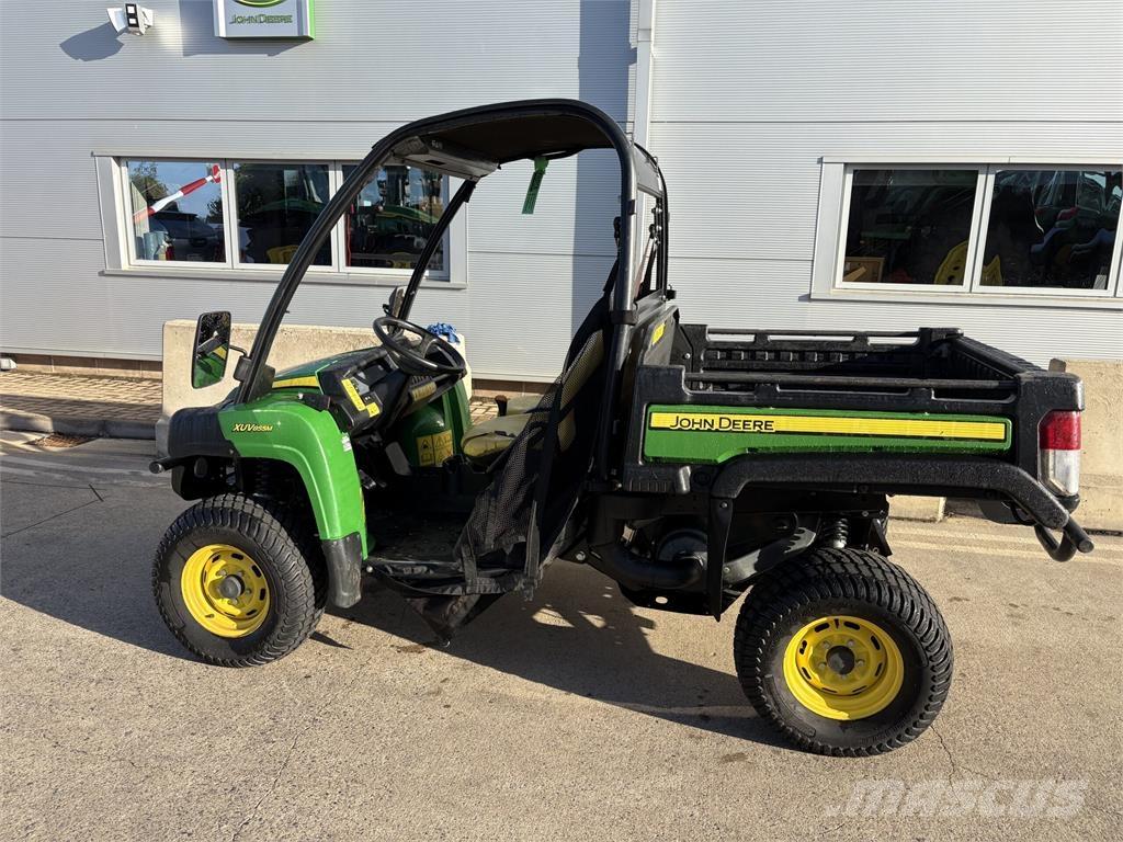 John Deere XUV855M 다목적 장비