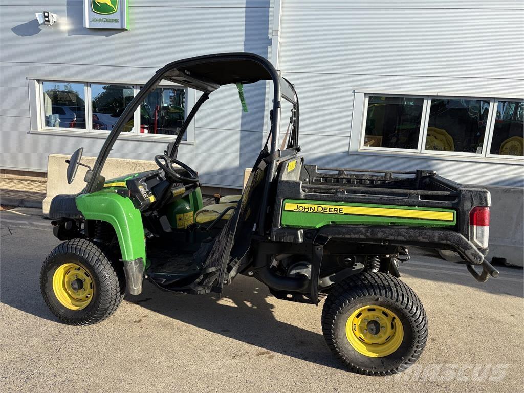 John Deere XUV855M 다목적 장비