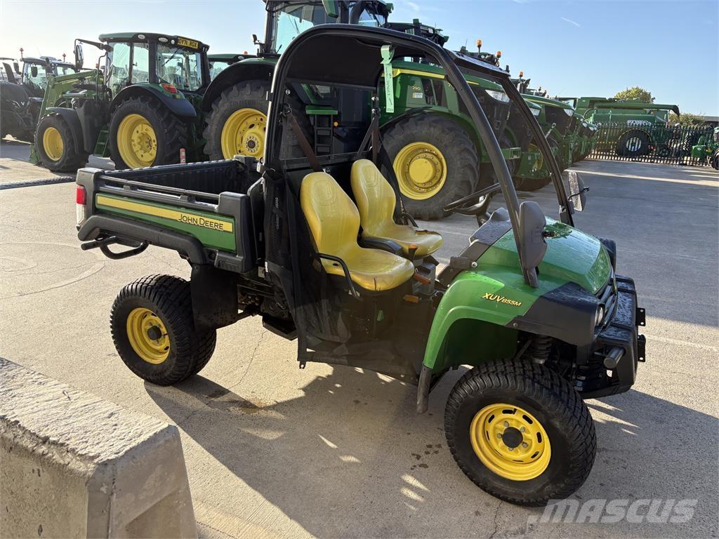 John Deere XUV855M 다목적 장비