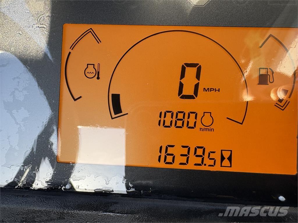 John Deere XUV855M 다목적 장비