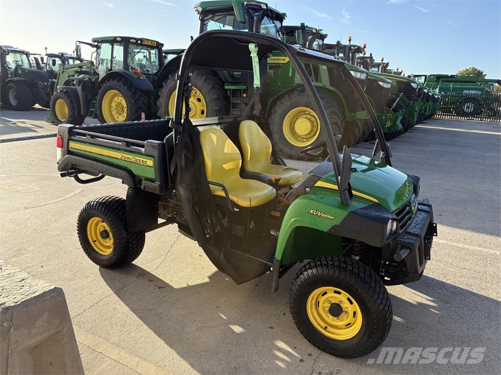 John Deere XUV855M 다목적 장비