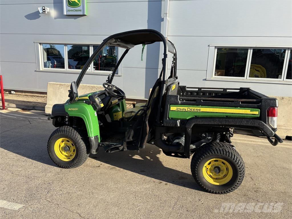John Deere XUV855M 다목적 장비