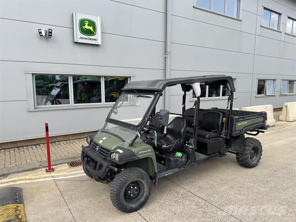 John Deere XUV855M S4 다목적 장비