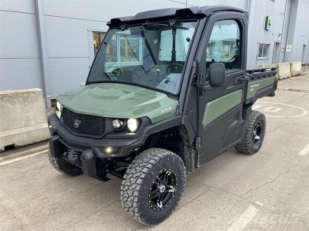 John Deere XUV875M 다목적 장비