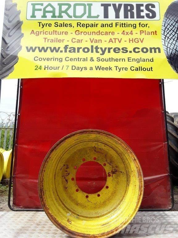 John Deere Yellow rim 타이어, 휠 및 림