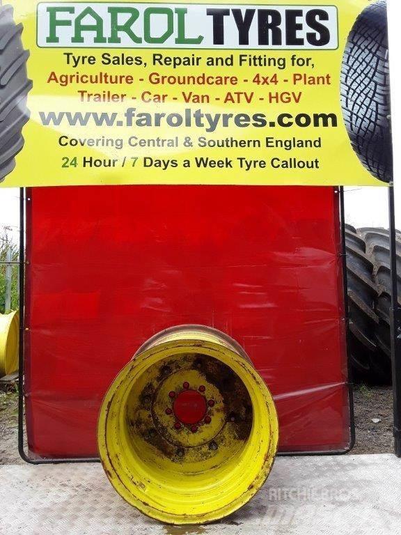 John Deere Yellow rim 타이어, 휠 및 림