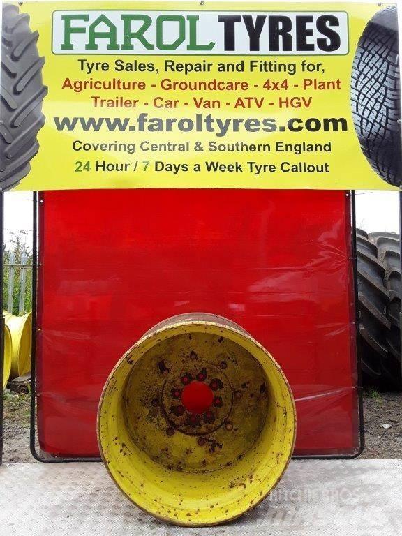 John Deere Yellow rim 타이어, 휠 및 림