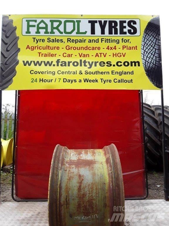 John Deere Yellow rim 타이어, 휠 및 림