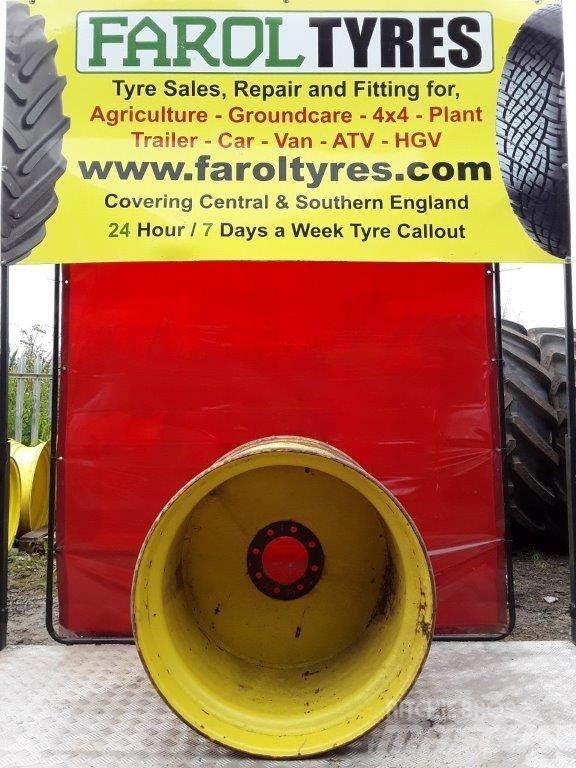John Deere Yellow rim 타이어, 휠 및 림