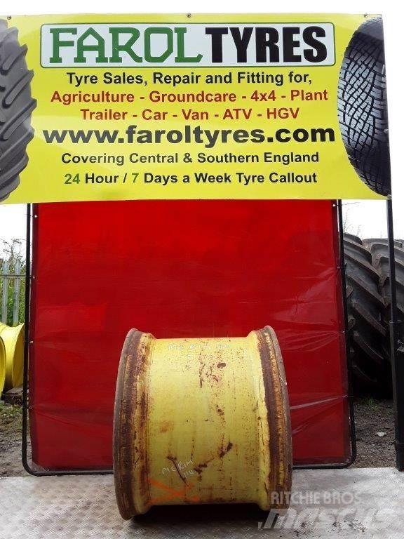 John Deere Yellow rim 타이어, 휠 및 림