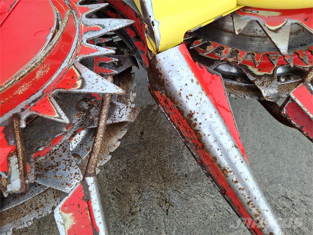 Kemper 390 Plus 자동 초지기계