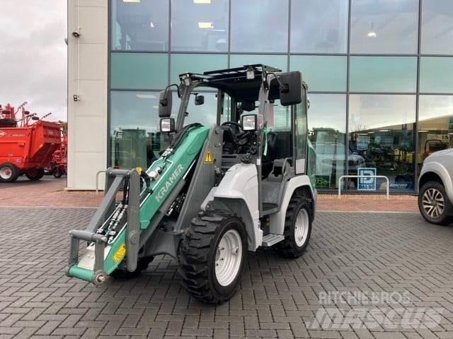 Kramer KL14.5 농업용 텔레 핸들러