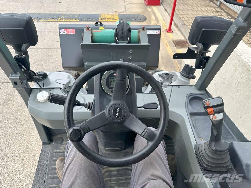 Kramer KL14.5 농업용 텔레 핸들러