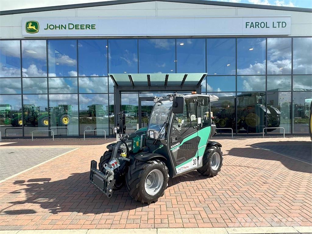 Kramer KT144 농업용 텔레 핸들러