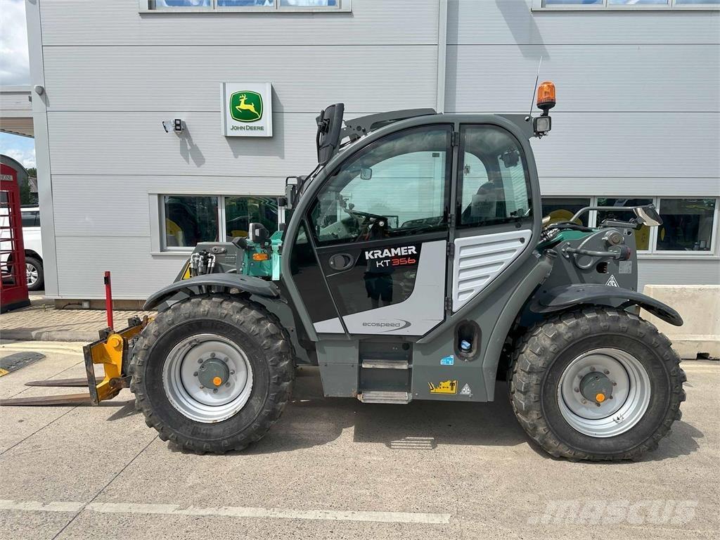 Kramer KT356 농업용 텔레 핸들러