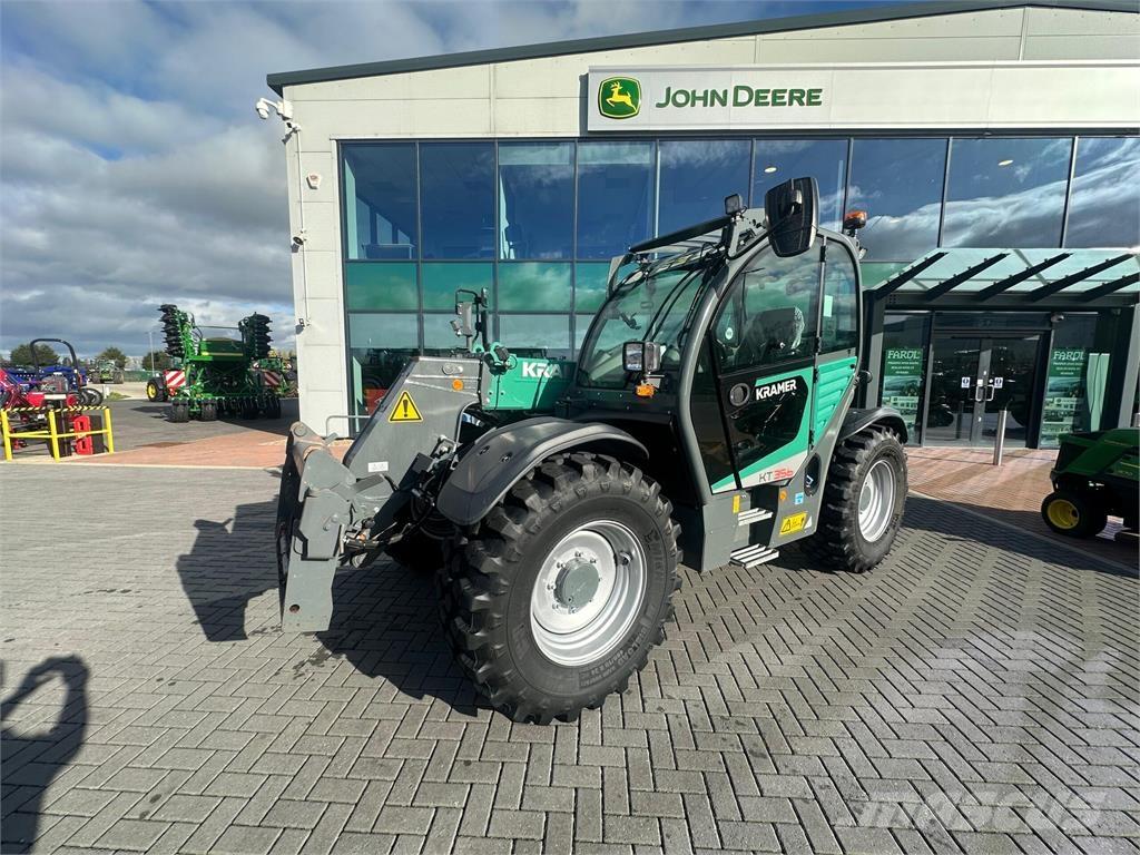 Kramer KT356 농업용 텔레 핸들러