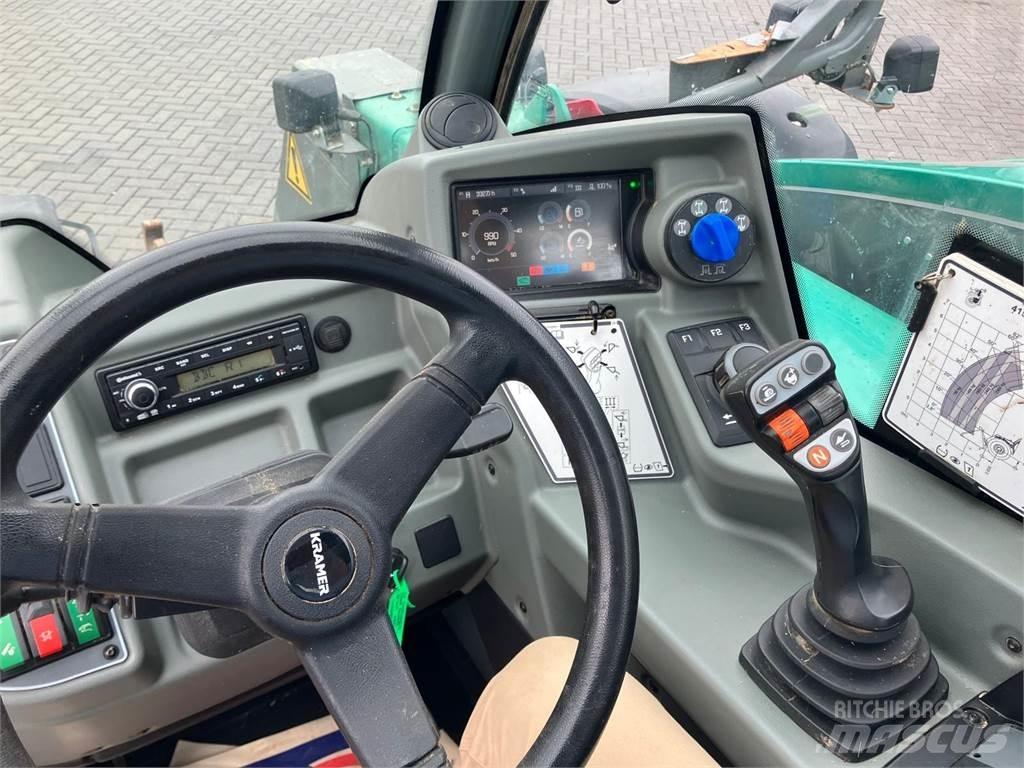 Kramer KT356 농업용 텔레 핸들러