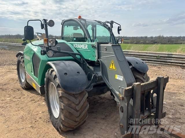 Kramer KT357 농업용 텔레 핸들러